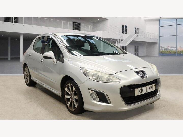 Peugeot 308 1.6 E-HDi Active Euro 5 (s/s) 5dr