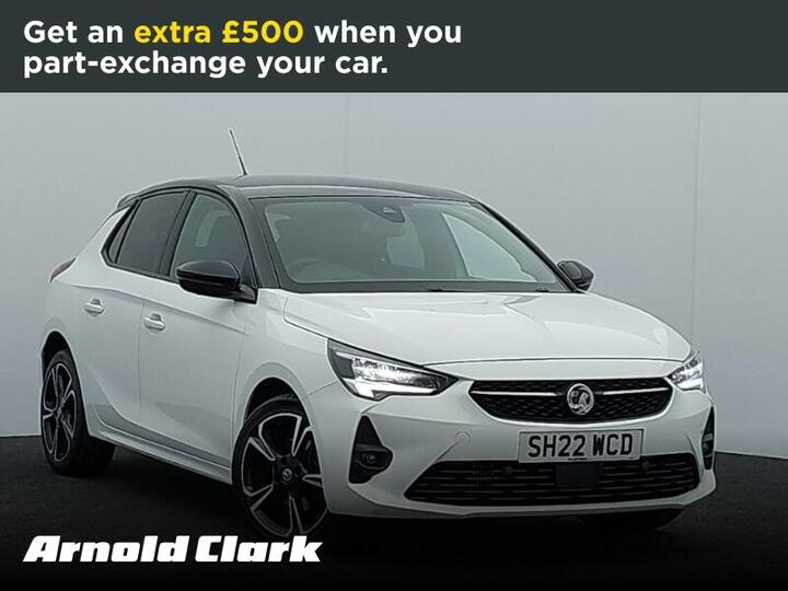Vauxhall Corsa 1.2 Turbo SRi Edition Auto Euro 6 (s/s) 5dr