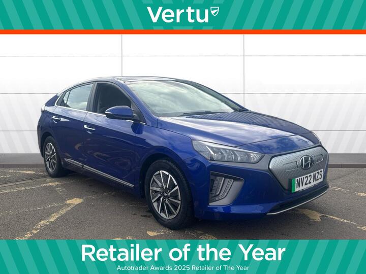 Hyundai IONIQ 38.3kWh Premium Auto 5dr