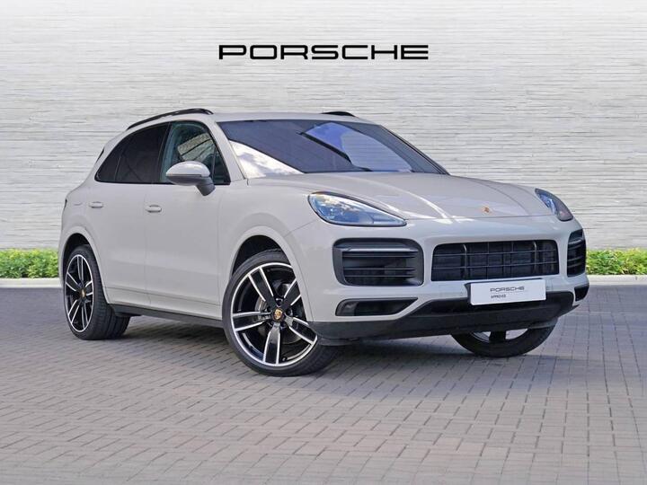 Porsche Cayenne 3.0T V6 Platinum Edition TiptronicS 4WD Euro 6 (s/s) 5dr