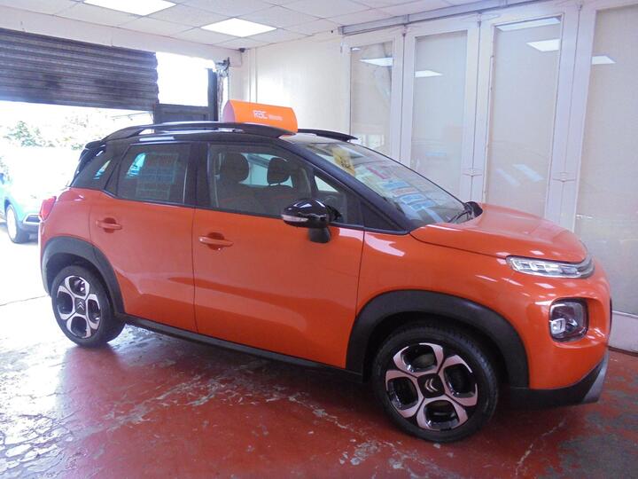 Citroen C3 Aircross 1.2 PureTech Flair Euro 6 (s/s) 5dr