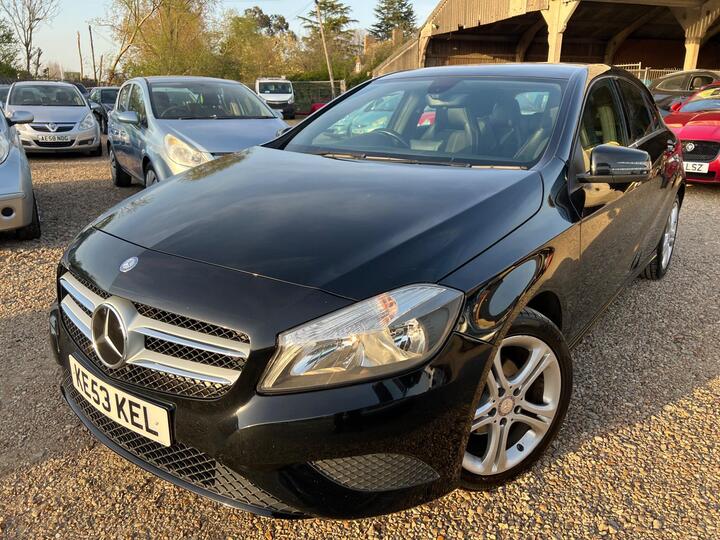 Mercedes-Benz A Class 1.5 A180 CDI Sport 7G-DCT Euro 5 (s/s) 5dr