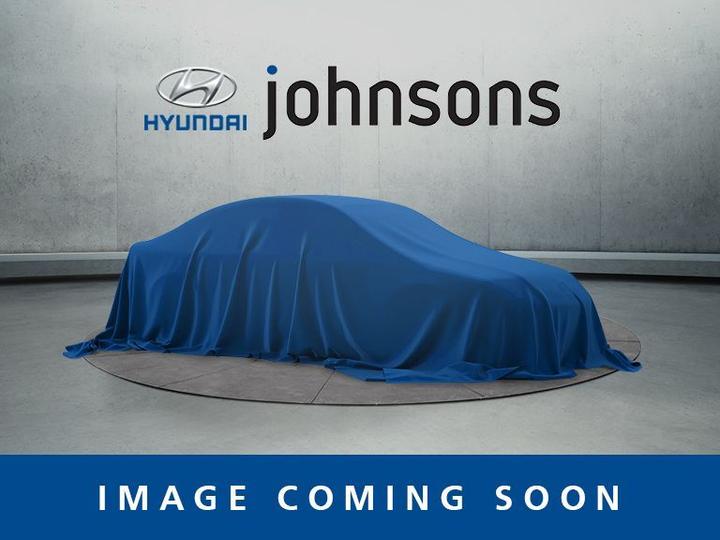 Hyundai Tucson 1.6 H T-GDi Ultimate Auto Euro 6 (s/s) 5dr