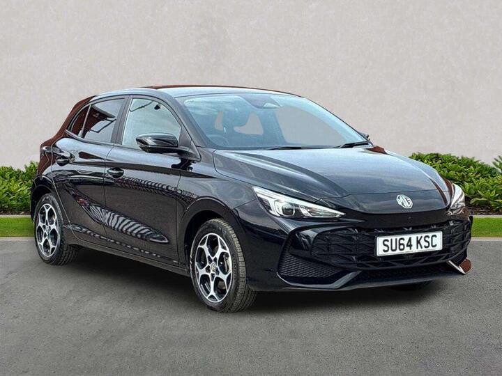 MG MG3 1.5 Hybrid+ Trophy Auto Euro 6 (s/s) 5dr