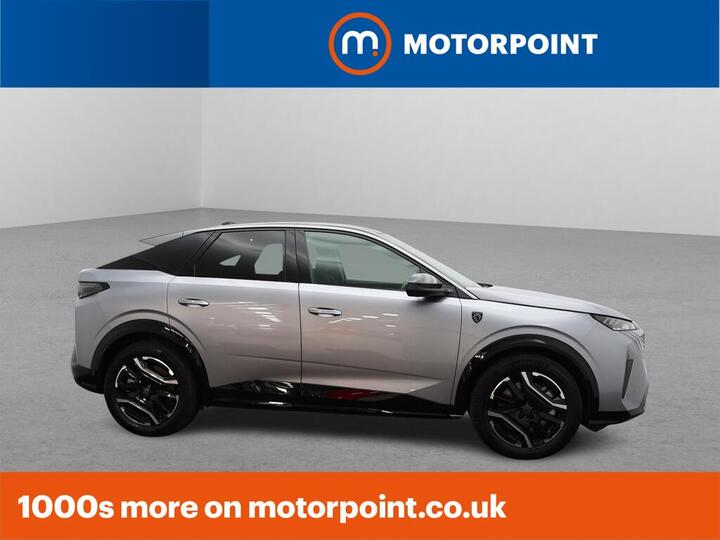 Peugeot 3008 73kWh GT Auto 5dr Peugeot 3008 73kWh GT Auto 5dr