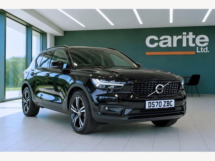 Volvo XC40 1.5 T3 R-Design Euro 6 (s/s) 5dr