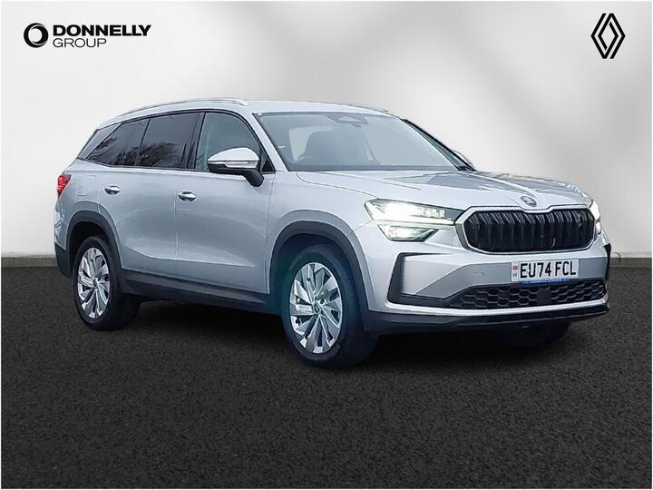 Skoda KODIAQ 2.0 TDI SE L DSG Euro 6 (s/s) 5dr (7 Seat) Skoda KODIAQ 2.0 TDI SE L DSG Euro 6 (s/s) 5dr (7 Seat)