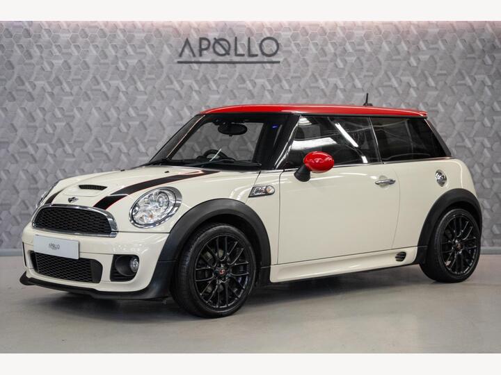 MINI Hatch 1.6 Cooper S Euro 5 (s/s) 3dr