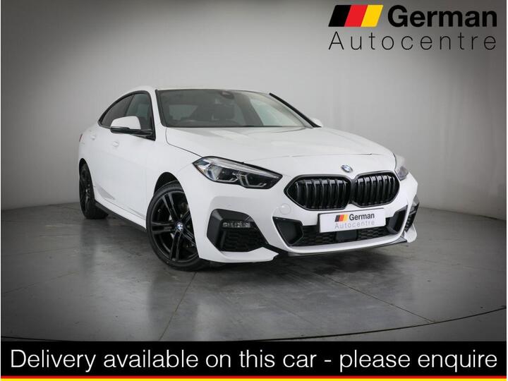 BMW 2 SERIES GRAN COUPE 1.5 218i M Sport DCT Euro 6 (s/s) 4dr