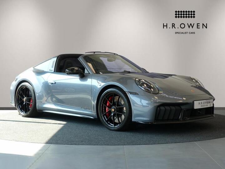 Porsche Carrera 3.6 T-Hybrid 992 4 GTS Targa PDK 4WD Euro 6 (s/s) 2dr