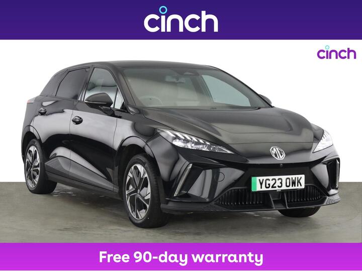 MG MG4 64kWh Trophy Long Range Auto 5dr