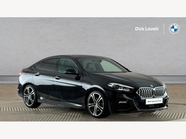 BMW 2 Series 1.5 218i M Sport Euro 6 (s/s) 4dr