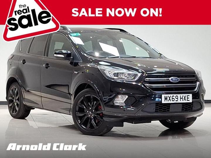 Ford Kuga 1.5T EcoBoost ST-Line Edition Euro 6 (s/s) 5dr