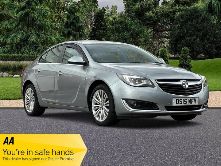 Vauxhall Insignia 1.8 16V Design Euro 5 5dr