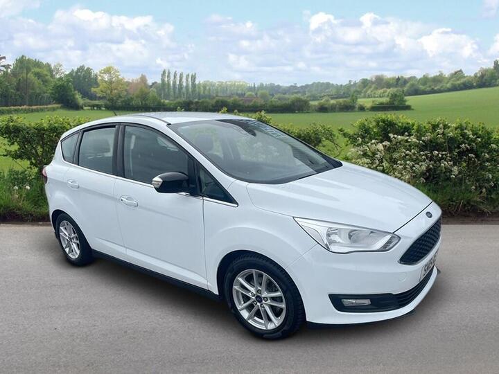 Ford C-Max 1.0T EcoBoost GPF Zetec Euro 6 (s/s) 5dr