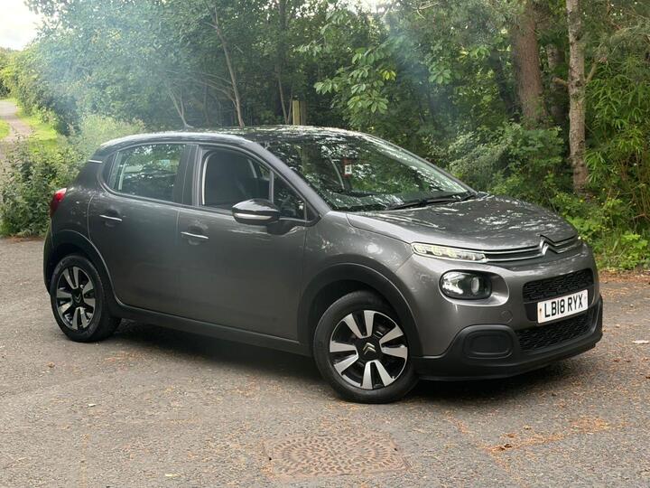 Citroen C3 1.2 PureTech Feel Euro 6 5dr