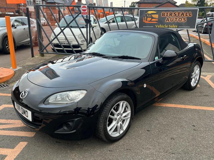 Mazda MX-5 1.8i SE Euro 5 2dr