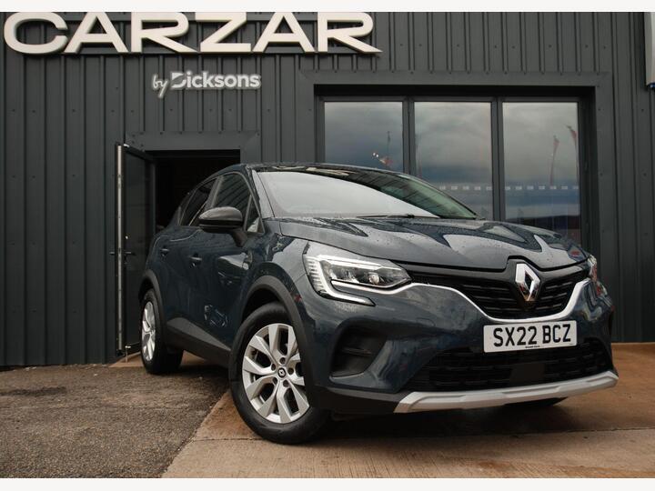Renault Captur 1.0 TCe Iconic Edition Euro 6 (s/s) 5dr