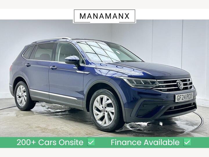 Volkswagen Tiguan Allspace 1.5 TSI Life DSG Euro 6 (s/s) 5dr