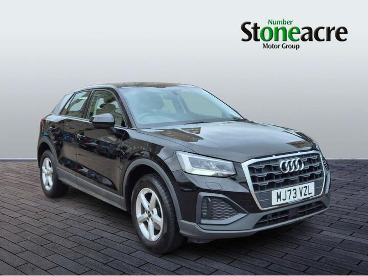 Audi Q2 1.0 TFSI 30 Technik Euro 6 (s/s) 5dr