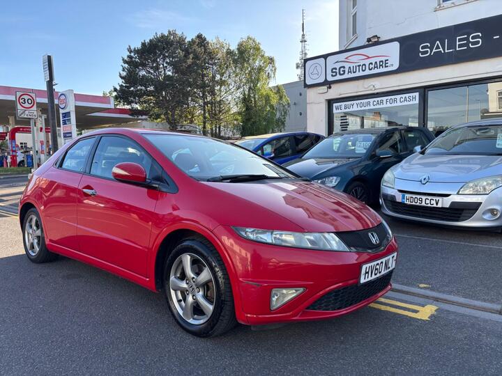 Honda Civic 1.4 I-VTEC Si 5dr