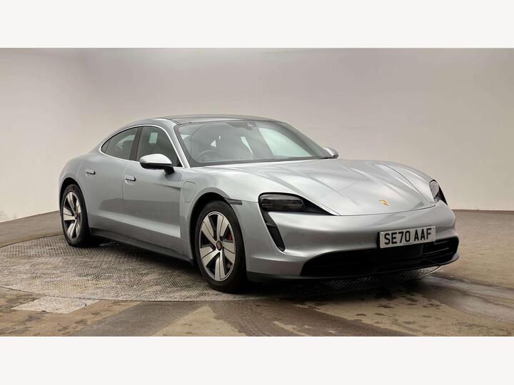 Porsche Taycan Performance 79.2kWh 4S Auto 4WD 4dr