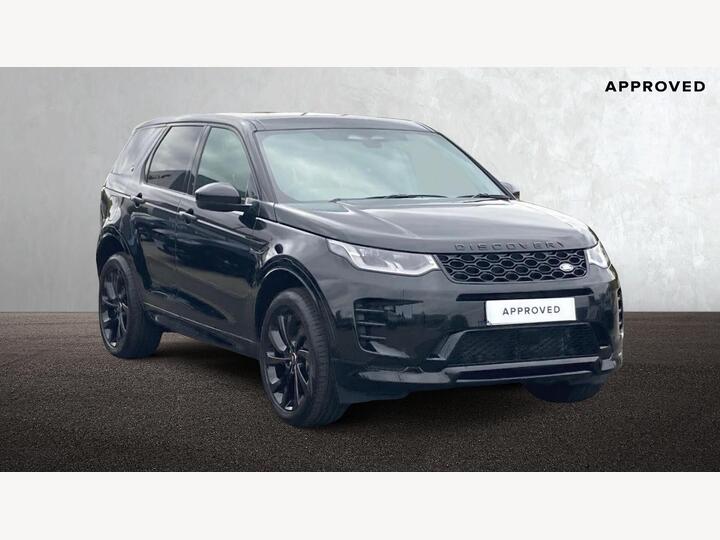 Land Rover Discovery Sport 1.5 P270e 12.17kWh Dynamic SE Auto 4WD Euro 6 (s/s) 5dr