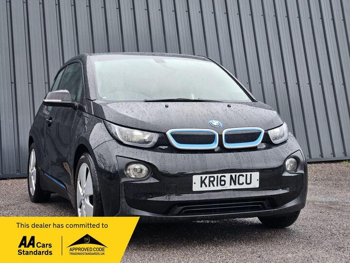 BMW I3 Auto Euro 6 (s/s) 5dr (Range Extender)