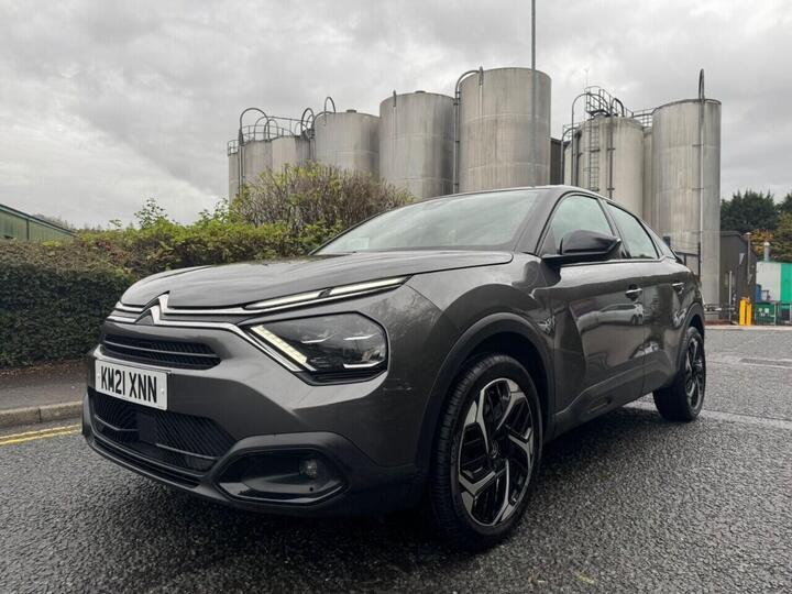 Citroen C4 1.2 PureTech Sense Plus Euro 6 (s/s) 5dr