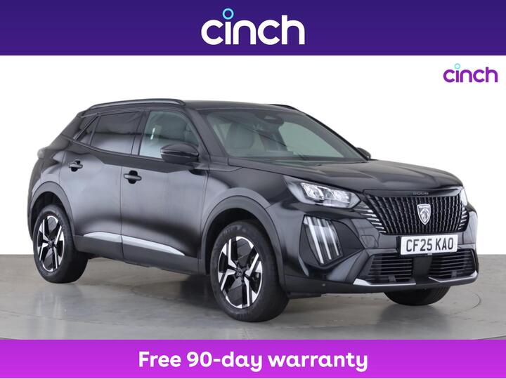 Peugeot 2008 1.2 PureTech Allure EAT Euro 6 (s/s) 5dr