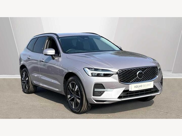 Volvo XC60 2.0 B5 MHEV Core Auto AWD Euro 6 (s/s) 5dr