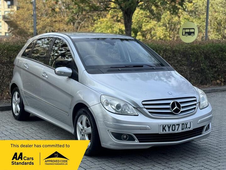 Mercedes-Benz B Class 1.5 B150 SE Autotronic 5dr