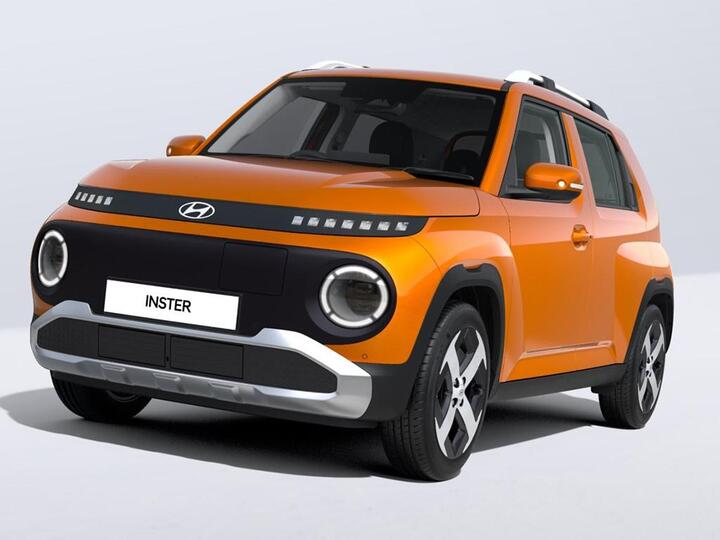 Hyundai INSTER Long Range 49kWh 02 Auto 5dr