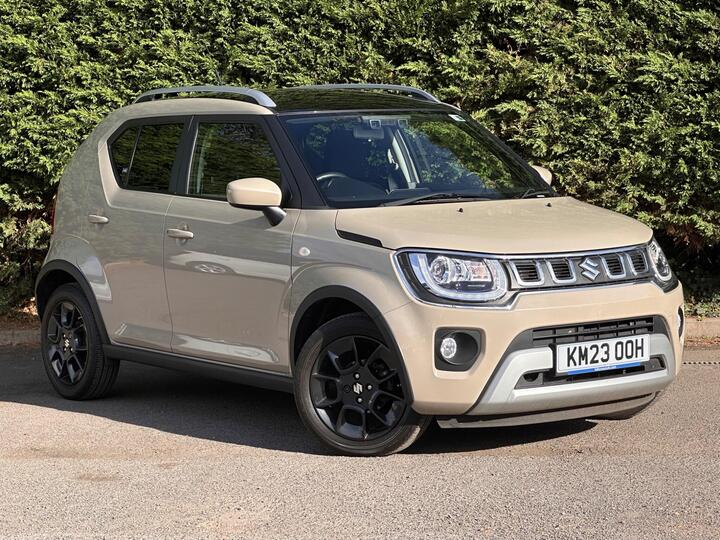 Suzuki Ignis 1.2 Dualjet MHEV SZ-T Euro 6 (s/s) 5dr