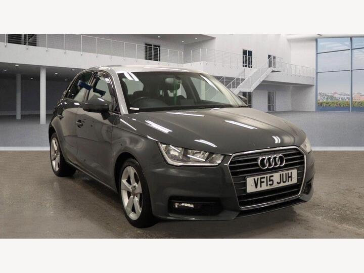 Audi A1 1.6 TDI Sport Sportback S Tronic Euro 6 (s/s) 5dr
