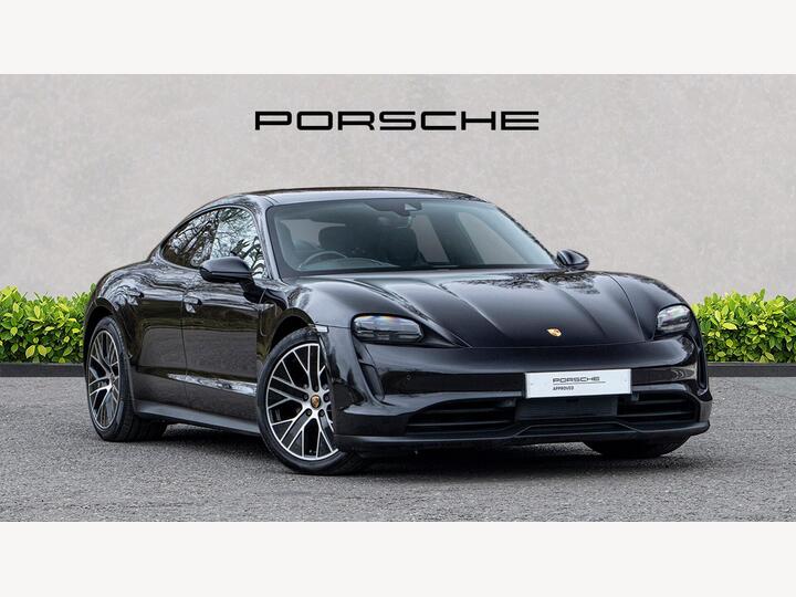 Porsche TAYCAN Performance Plus 93.4kWh Auto RWD 4dr
