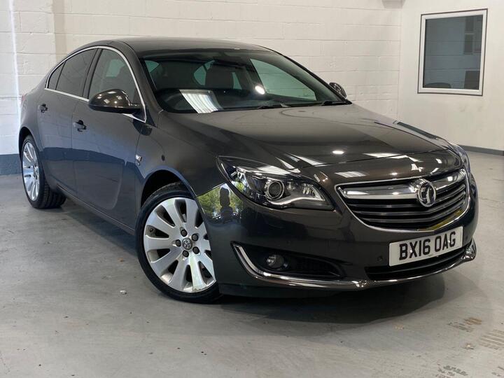 Vauxhall INSIGNIA 2.0 CDTi Elite Nav Auto Euro 6 5dr
