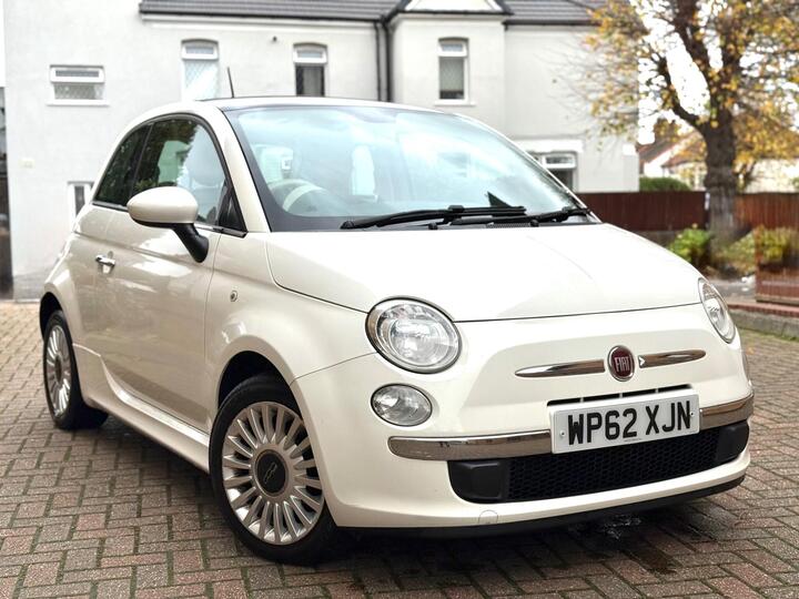 Fiat 500 1.2 Lounge Euro 4 3dr