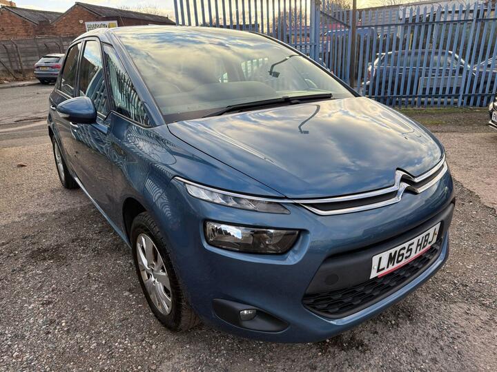 Citroen C4 Picasso 1.6 BlueHDi VTR+ Euro 6 (s/s) 5dr