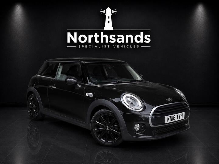 MINI Hatch 1.5 Cooper Euro 6 (s/s) 3dr