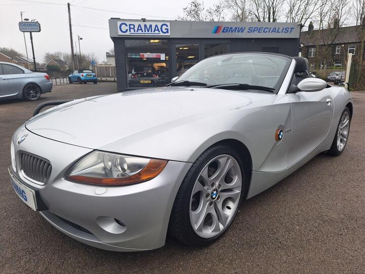 BMW Z4 3.0i Euro 3 2dr
