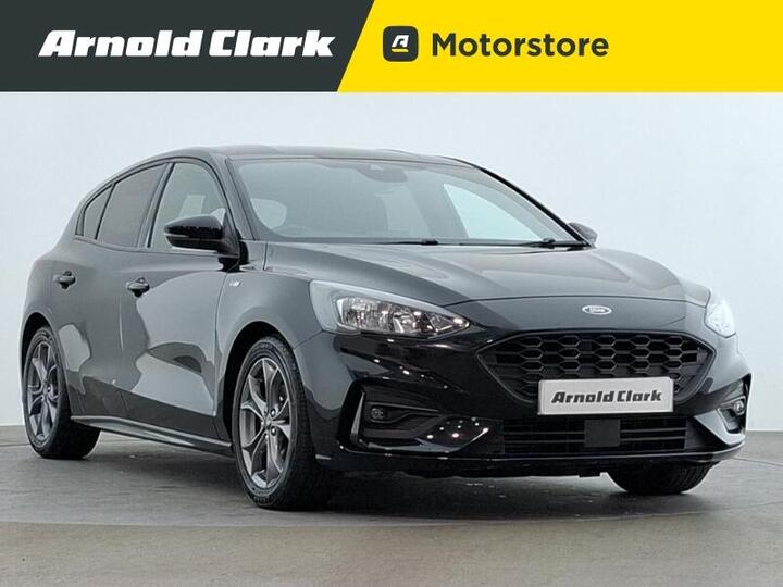 Ford Focus 1.0T EcoBoost ST-Line Euro 6 (s/s) 5dr