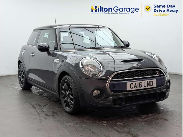 MINI HATCH 2.0 Cooper S Euro 6 (s/s) 3dr