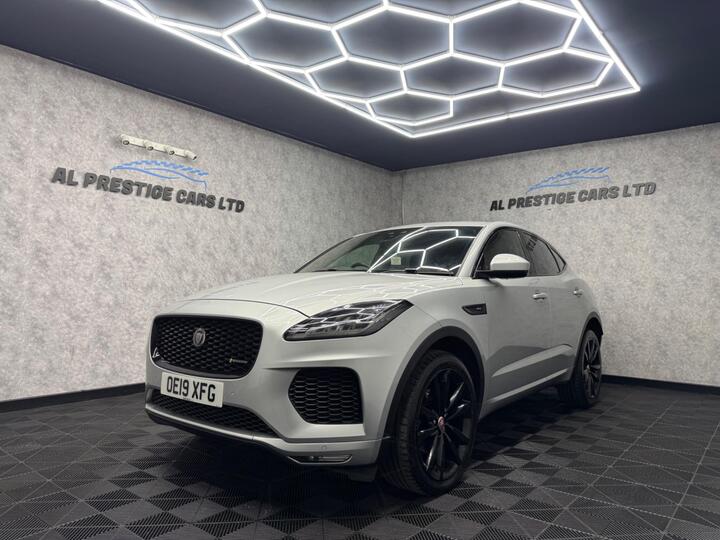 Jaguar E-PACE 2.0 D180 R-Dynamic HSE Auto AWD Euro 6 (s/s) 5dr