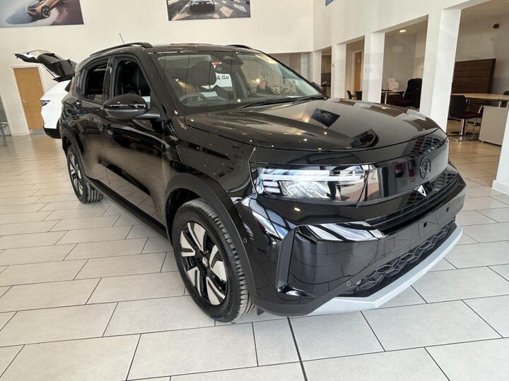 Vauxhall Frontera Electric 54kWh Ultimate Auto 5dr (Extended Range)