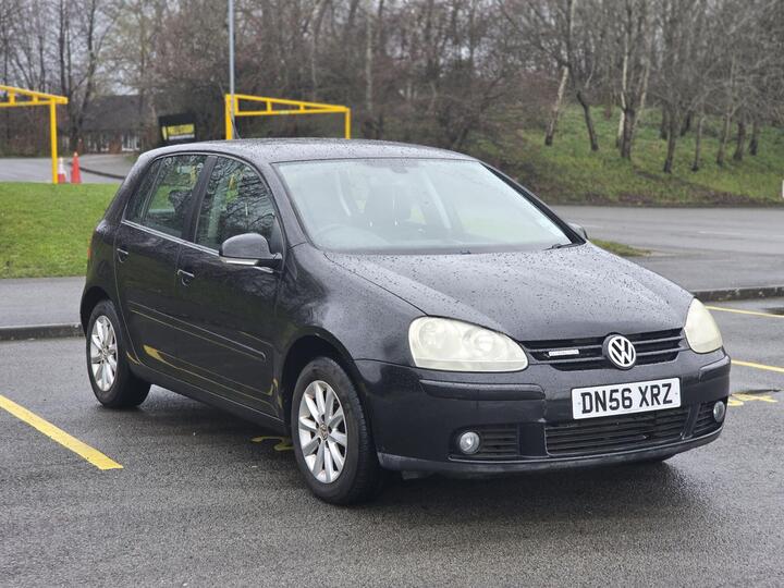 Volkswagen Golf 1.9 TDI Match 5dr