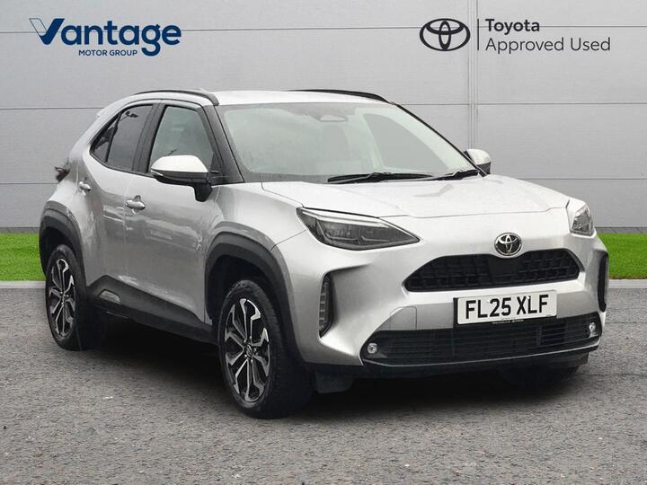 Toyota Yaris Cross 1.5 VVT-h Design E-CVT Euro 6 (s/s) 5dr