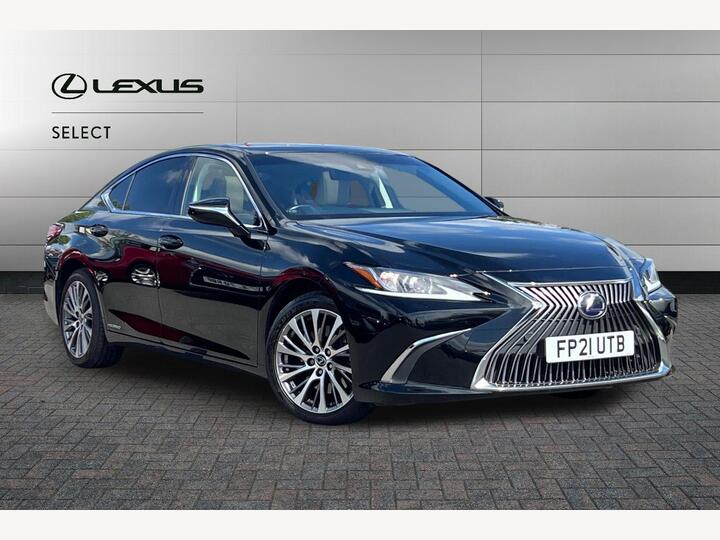 Lexus ES 2.5 300h Premium Edition E-CVT Euro 6 (s/s) 4dr