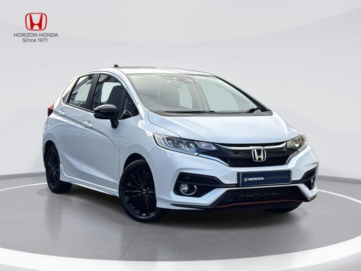 Honda Jazz 1.5 I-VTEC Sport Navi CVT Euro 6 (s/s) 5dr