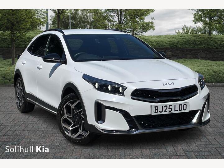 Kia Xceed 1.5 T-GDi GT-Line Euro 6 (s/s) 5dr